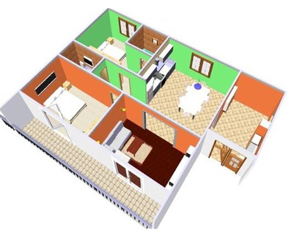 Drazen Apartment Orebić Pokój zdjęcie